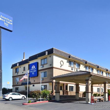 Americas Best Value Inn 스톡턴 외부 사진